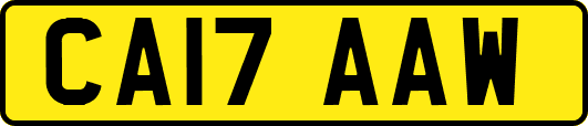 CA17AAW