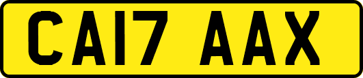 CA17AAX