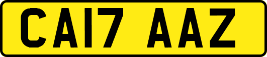 CA17AAZ