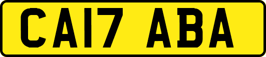 CA17ABA