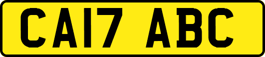 CA17ABC