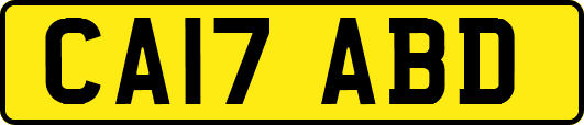 CA17ABD