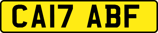 CA17ABF