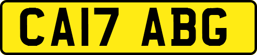 CA17ABG