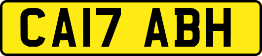 CA17ABH