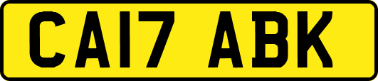 CA17ABK