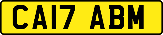 CA17ABM