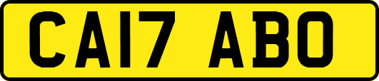 CA17ABO