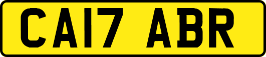 CA17ABR