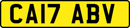 CA17ABV
