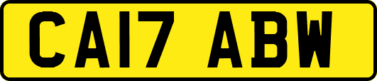 CA17ABW