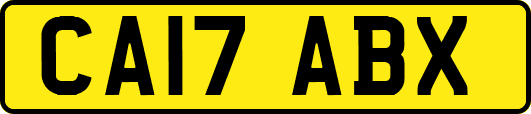 CA17ABX