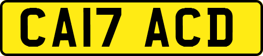 CA17ACD