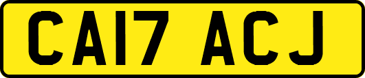 CA17ACJ
