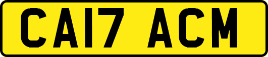 CA17ACM