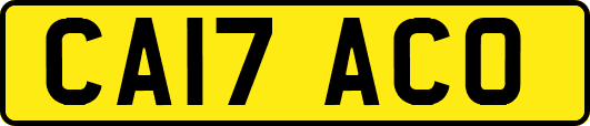 CA17ACO