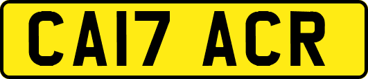 CA17ACR