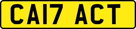 CA17ACT