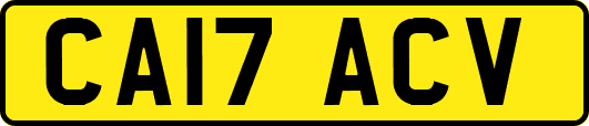 CA17ACV