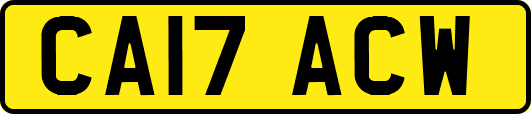 CA17ACW