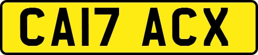 CA17ACX