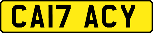 CA17ACY