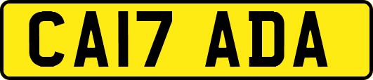 CA17ADA