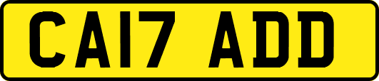 CA17ADD
