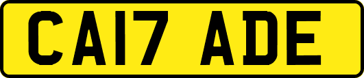 CA17ADE