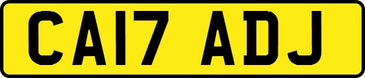 CA17ADJ