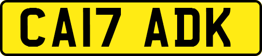 CA17ADK