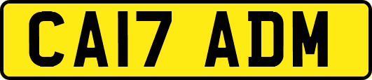 CA17ADM