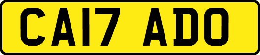 CA17ADO
