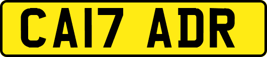 CA17ADR
