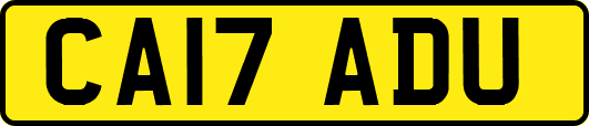 CA17ADU