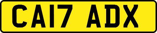 CA17ADX