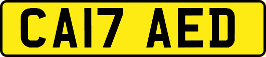 CA17AED