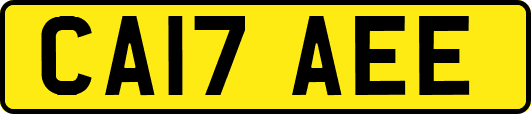 CA17AEE