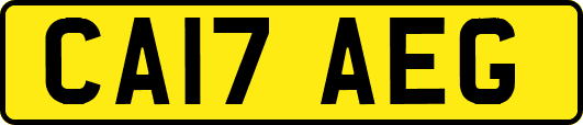 CA17AEG