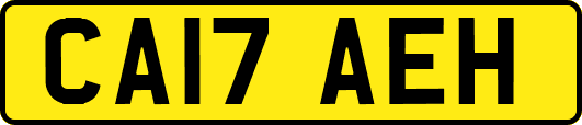 CA17AEH
