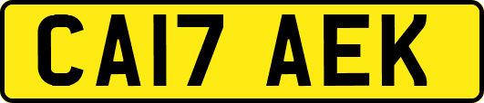 CA17AEK