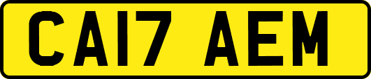CA17AEM