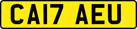 CA17AEU