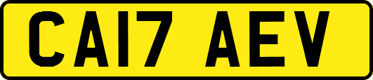 CA17AEV