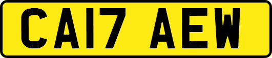 CA17AEW