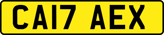 CA17AEX