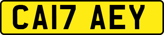 CA17AEY