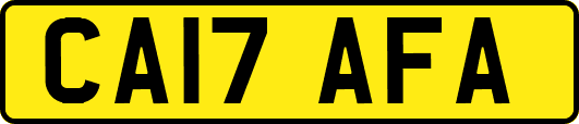CA17AFA