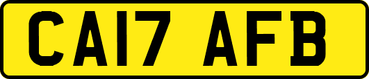 CA17AFB