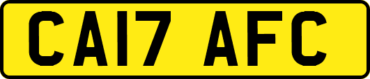 CA17AFC